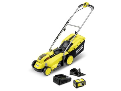 KARCHER LMO Battery 18-33 Set, Kosačka na trávu