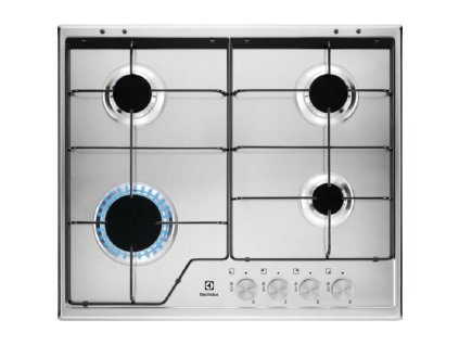 ELECTROLUX Plynová varná doska KGS6424SX