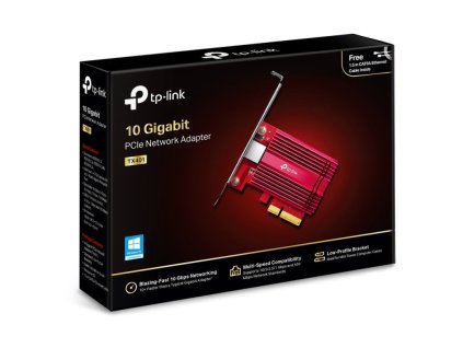 TP-Link TX401, Gigabit PCI Express Network Adaptér