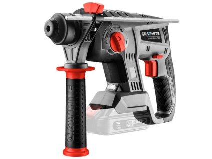 GRAPHITE ACCU Vŕtacie kladivo ENERGY+, 2,2J