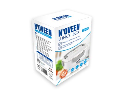 NOVEEN LB310, Vyhrievaný elektrický obedár