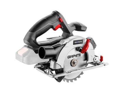 GRAPHITE ACCU Kotúčová píla 18V, Li-Ion ENERGY+