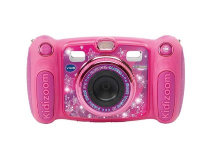 VTECH Kidizoom Duo MX 5.0 ružový CZ+SK