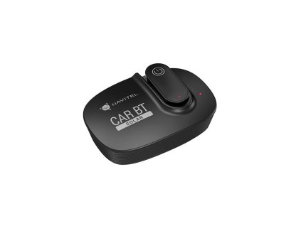 NAVITEL Solar Car BT, Bluetooth Handsfree do auta