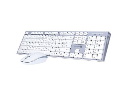 CONNECT IT CKM-7510-CS, Sada bedzrôtovej klav/myš