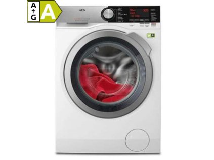 AEG Práčka L9FEC49SC biela
