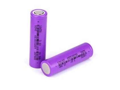 WOOX R18650, Nabíjateľné batérie, 3.6V, 2ks