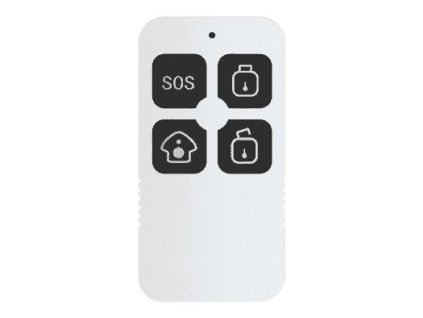 WOOX R7054, Smart Remote Control ZigBee