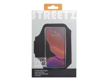 DELTACO Streetz SPO-002, Obal na telefón 6,5"
