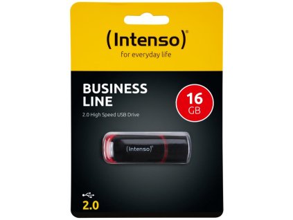 INTENSO - 16GB Business Line USB 2.0 3511470