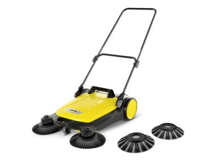 KARCHER Ručný zametací prístroj S 4 TWIN 2 V 1