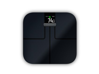 GARMIN Index S2, Osobná váha, black