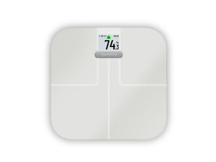 GARMIN Index S2, Osobná váha, white