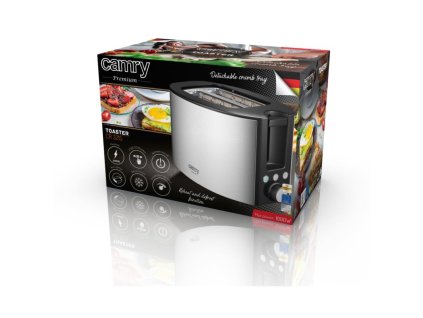 CAMRY CR 3215, Hriankovač/Topinkovač