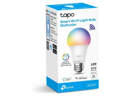 TP-link TAPO L530E, SMART Led žiarovka, E27