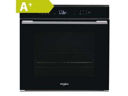 WHIRLPOOL Vstavaná rúra W7 OM4 4S1 P BL
