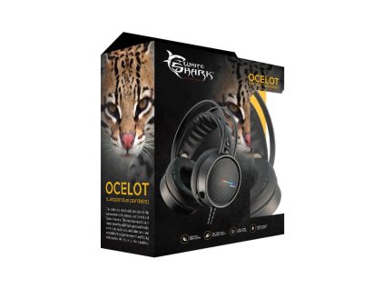 White Shark GH-2042 OCELOT, Herné slúchadlá