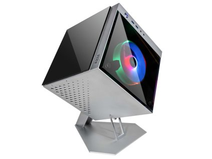 AZZA CSAZ mini 805 Cube Gaming Case, PC Skrinka