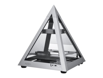AZZA CSAZ mini 806 Pyramid Gaming Case, PC Skrinka