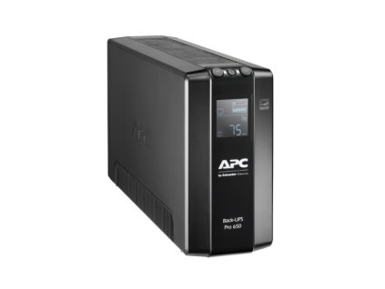 APC Back UPS Pro BR 650VA, 390W