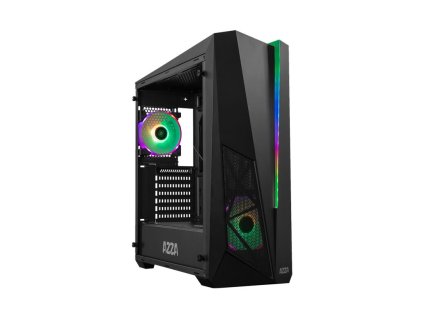 AZZA CSAZ-320DH Thor Gaming Case, PC Skrinka