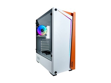AZZA CSAZ 430W DF2 Apollo Gaming Case, PC Skrinka