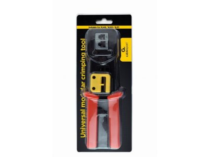 GEMBIRD T-WC-05, Krimpovacie kliešte