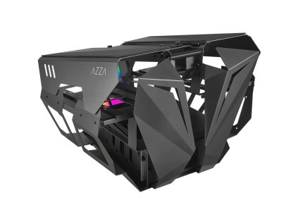 AZZA CSAZ-807, Overdrive, PC Skrinka