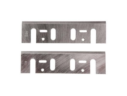 GRAPHITE 59G680-30, Náhradné nože k hoblíku