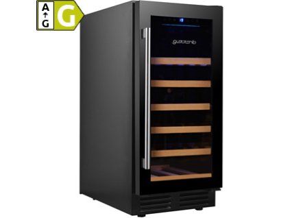 GUZZANTI GZ 49B, Vinotéka, čierna