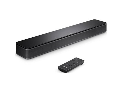 BOSE, TV Soundbar, čierny