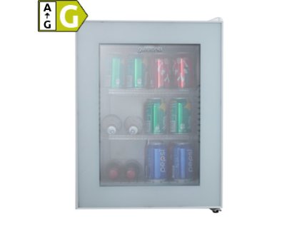 GUZZANTI GZ 44GW, Termochladnička/Minibar, biela
