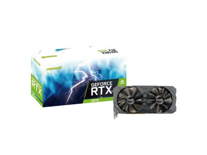 MANLI Grafická karta GeForce RTX 3070 (LHR)