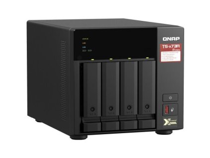 QNAP NAS Server TS-473A-8G
