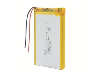 QUNSUO PDA401, Batéria