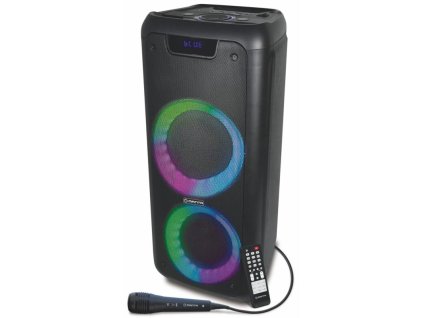 MANTA SPK5210, Bluetooth karaoke reproduktor 40W
