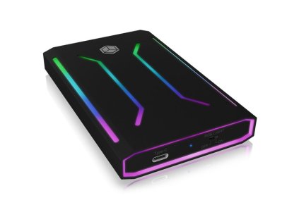 RAIDSONIC ICY BOX Externý box 1x 2,5" HDD/SSD