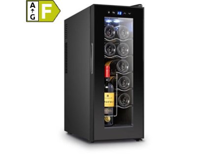 GUZZANTI GZ 1226, Termochladiaca vinotéka