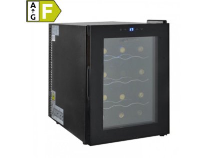 GUZZANTI GZ 1234, Termochladiaca vinotéka