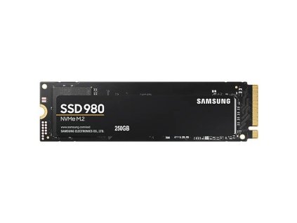 SAMSUNG SSD 980 250GB/M.2 2280/M.2 NVMe