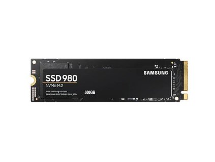 SAMSUNG SSD 980 500GB/M.2 2280/M.2 NVMe