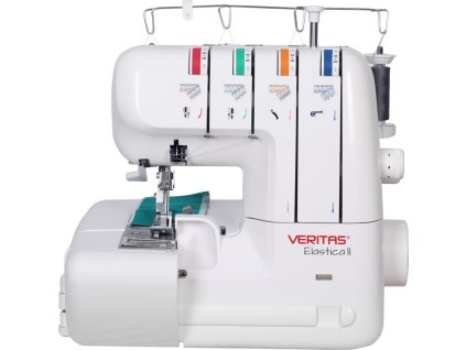 VERITAS ELASTICA II, Šijací stroj