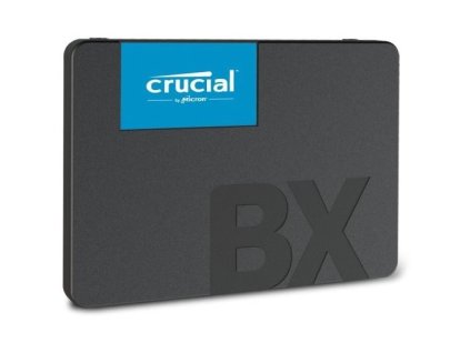 CRUCIAL SSD BX500 2TB/2,5"/SATA3/7mm