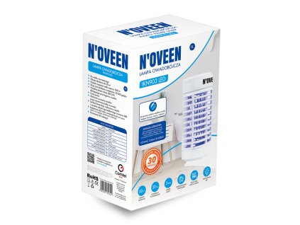 NOVEEN IKN903, Elektrický lapač hmyzu