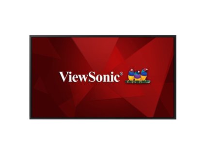 VIEWSONIC CDE5520, LED Panel 55" 4K UHD