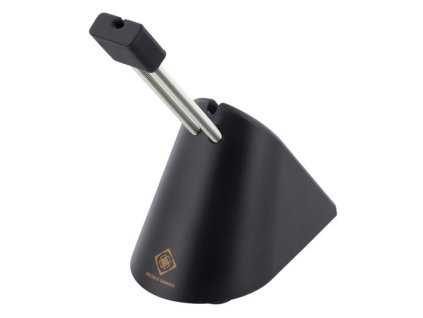 DELTACO GAM-044, Držiak na káble pre hráčov, čiern