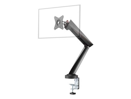 DELTACO GAM-101, Držiak na monitor 17"-32"