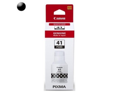 CANON GI-41 PGBK, Cartridge, Čierny (Black)