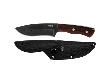 NEO TOOLS 63-111, FULL-TANG Nôž na prežitie 23 cm