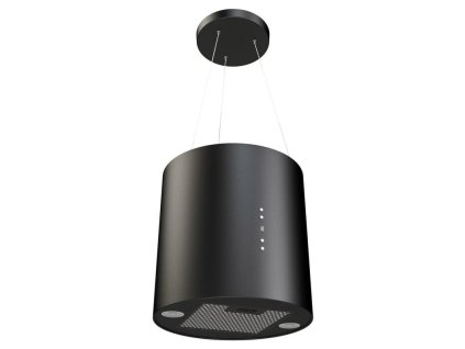 GUZZANTI GZ 685B, Odsávač pár, čierny